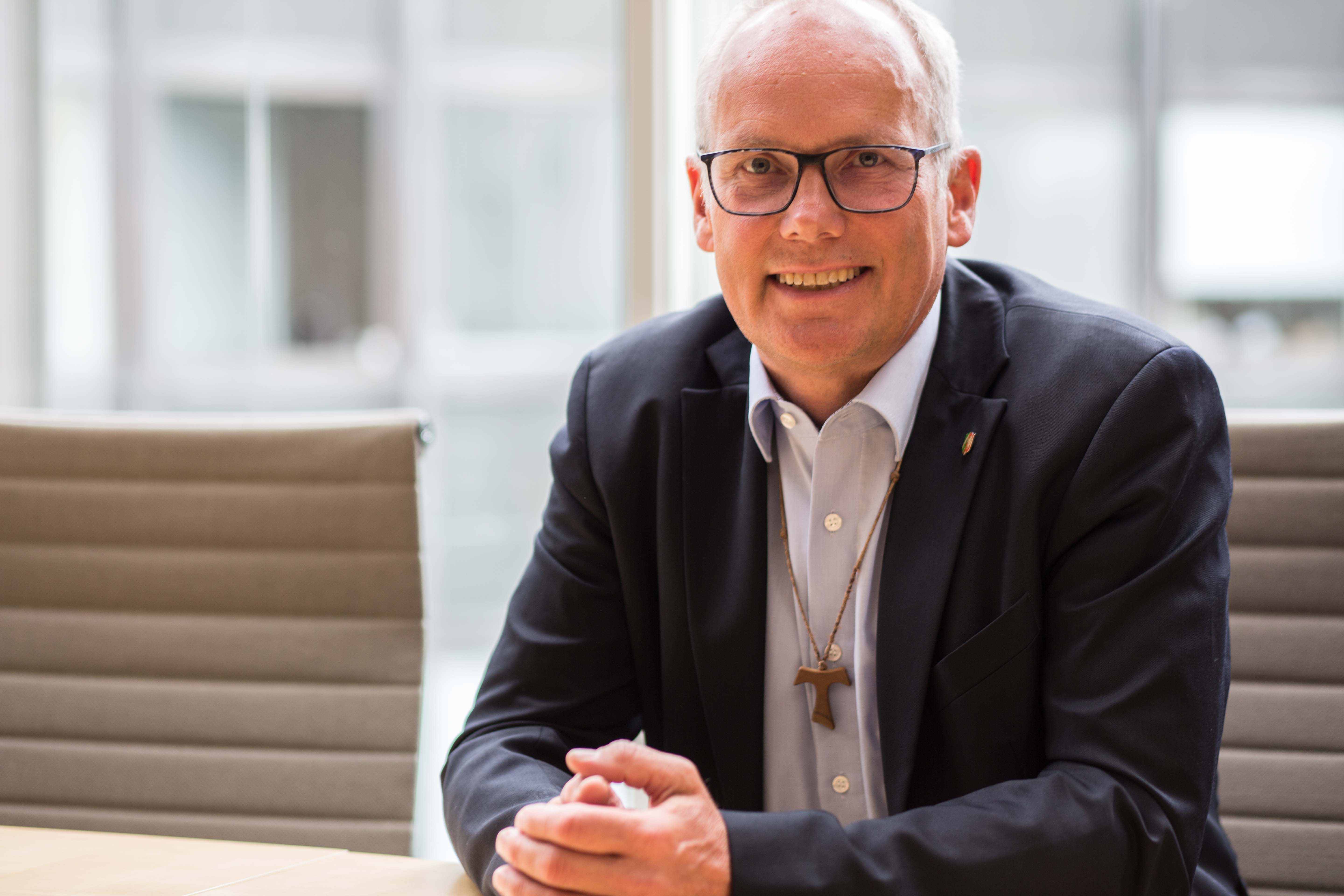 Schüler vertreten Martin Sträßer MdL für drei Tage beim Jugendlandtag NRW